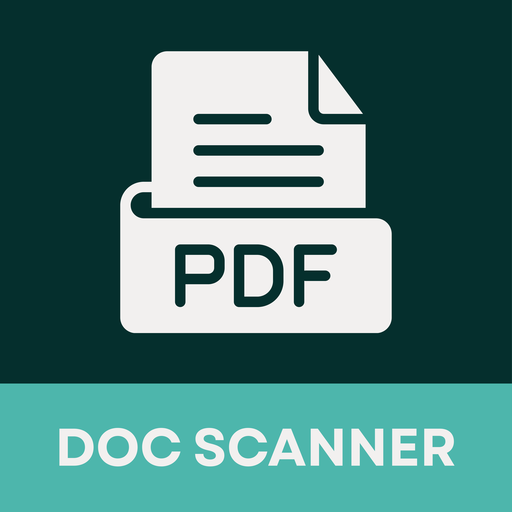 PDF Scanner app icon