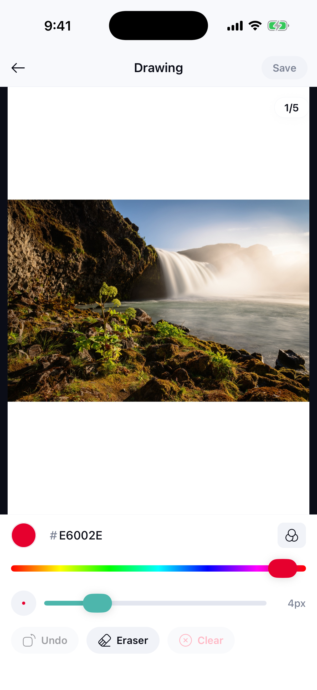 PDF Scanner — Draw, sign & annotate