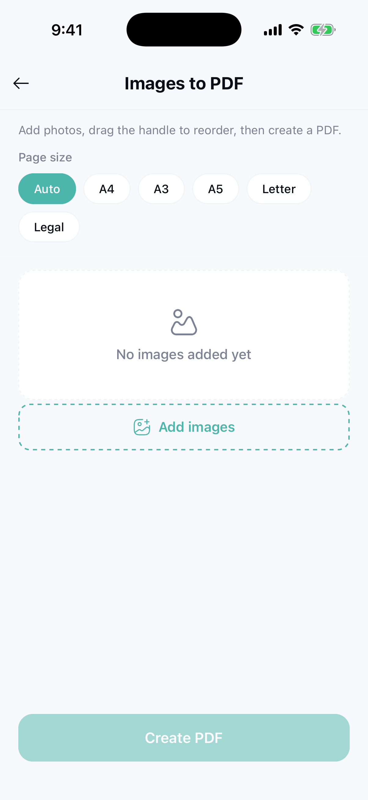 PDF Scanner — Turn photos into PDFs